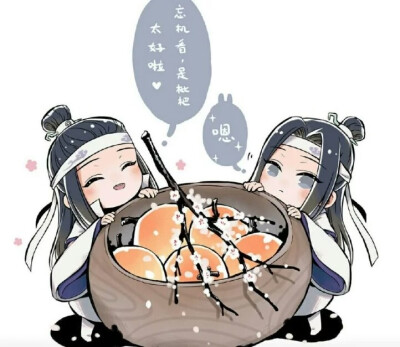 魔道祖师姑苏双壁