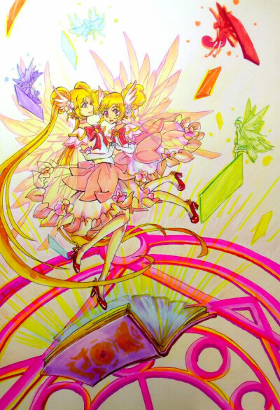 小花仙动漫\/游戏美图