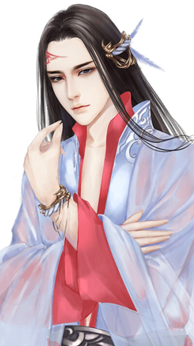 橙光,现代,绝色美男