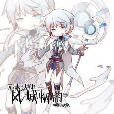 全职猎人q版