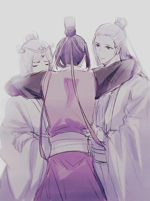 魔道祖师江澄金凌莲花坞