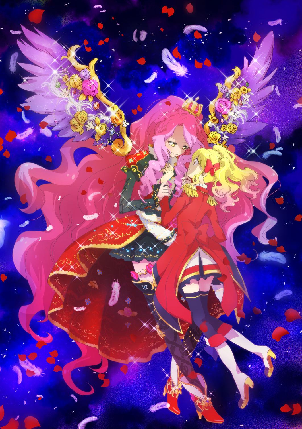 偶像学园STARS![虹野梦\/艾尔莎福特]