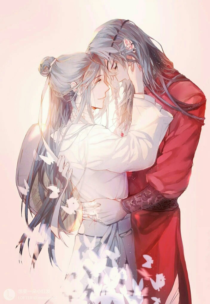 魔道祖师,天官赐福