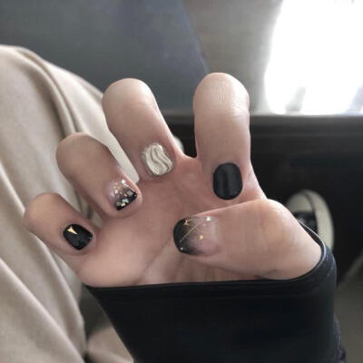指甲图片