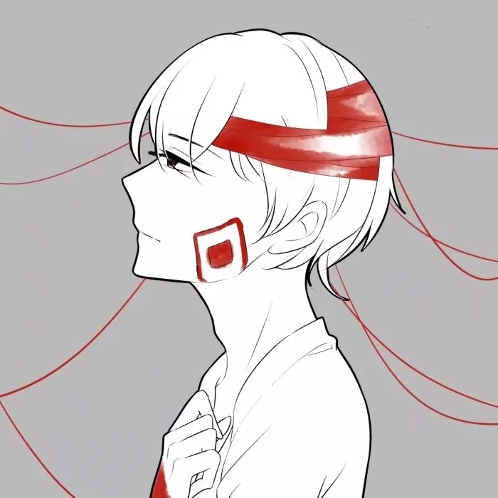漫画 动漫 恋人 情侣 画师 好看 情头 头像 小哥哥小姐姐