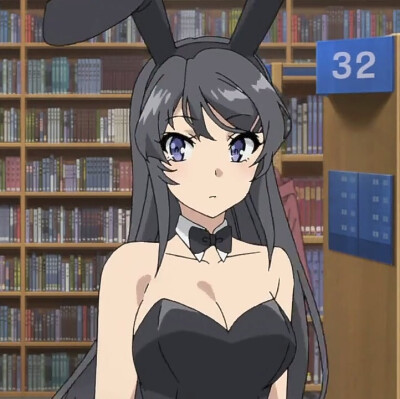 青春猪头少年不会梦到兔女郎学姐