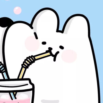漫画小动物闺蜜情头