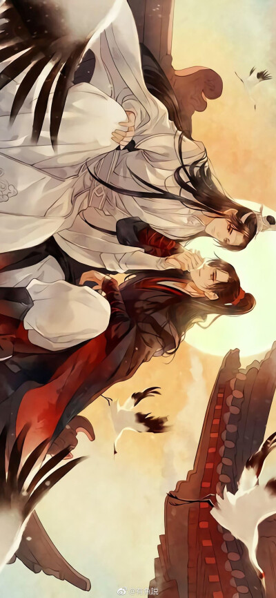 魔道祖师 - 堆糖,美图壁纸兴趣社区