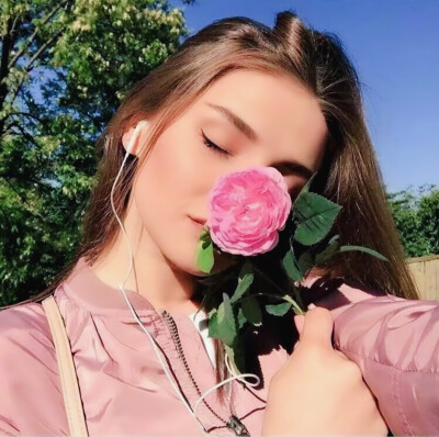 欧美女头像