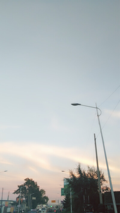 风景 壁纸 ins