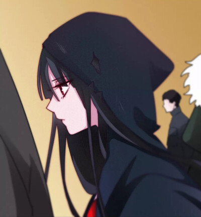 白发魔女头像