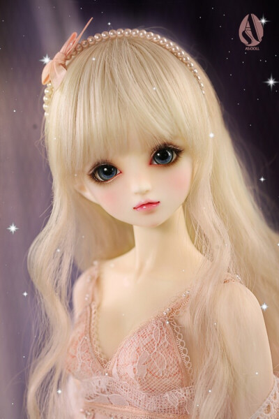jbd sd娃娃 女