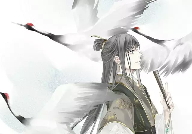 非原创,转自百度魔道祖师 聂怀桑