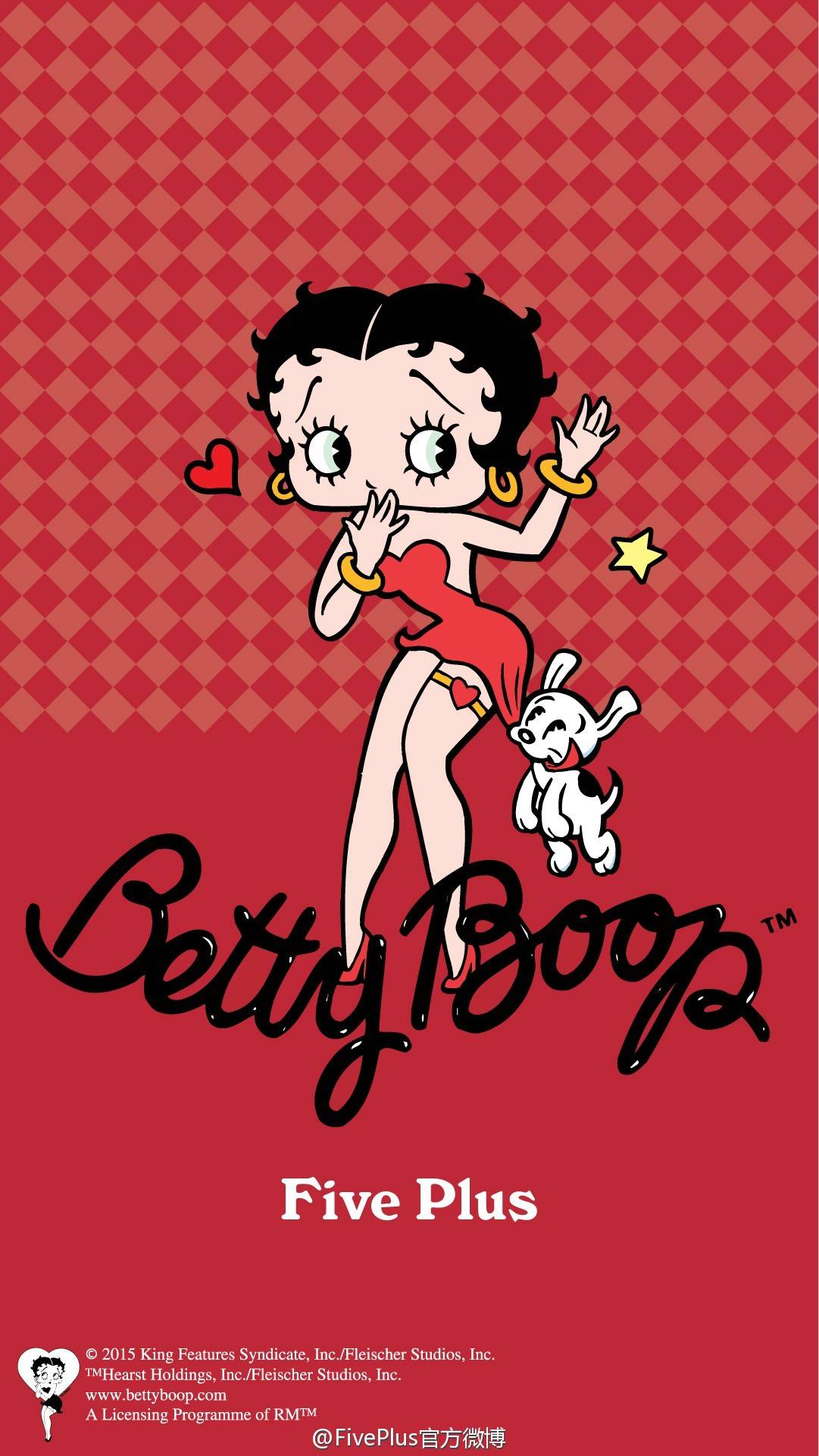 betty boop