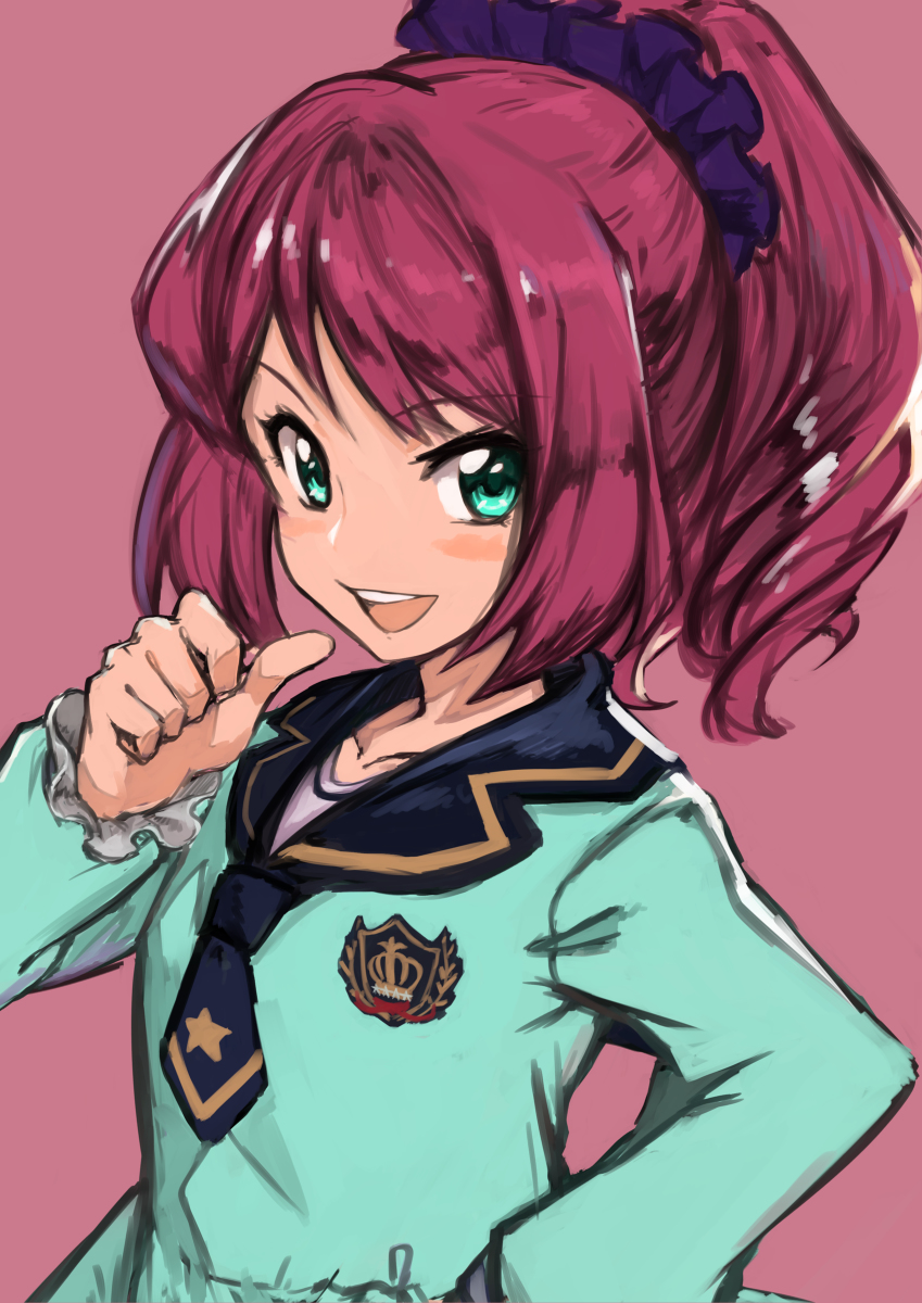 偶像学园STARS! [樱庭萝拉]