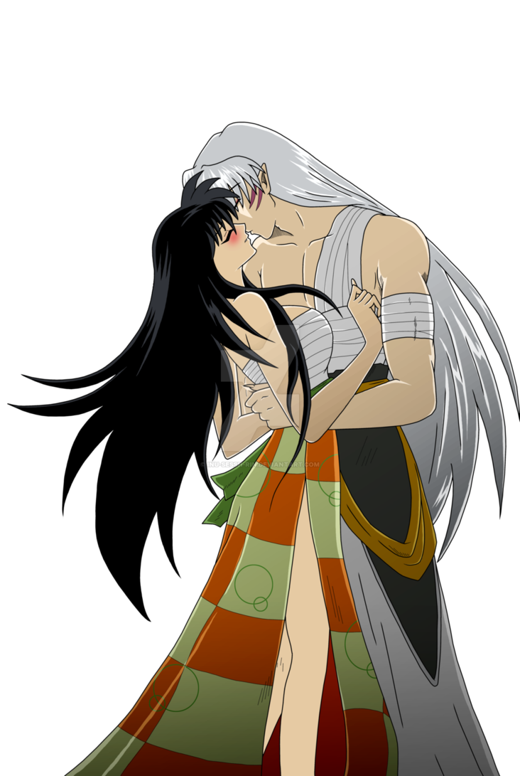 inu-sessh-rin 犬夜叉 - 堆糖,美图壁纸兴趣社区