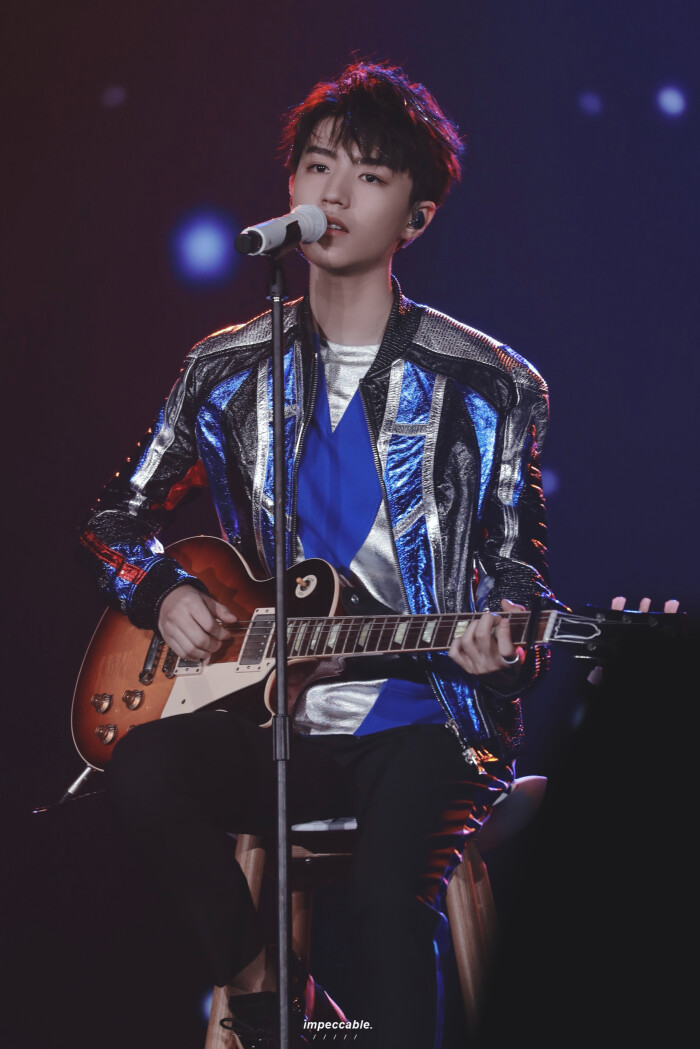 09.22 王俊凯19岁-此刻之外-生日会×cr:logo