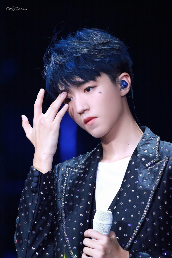 09.22 王俊凯19岁-此刻之外-生日会×cr:logo