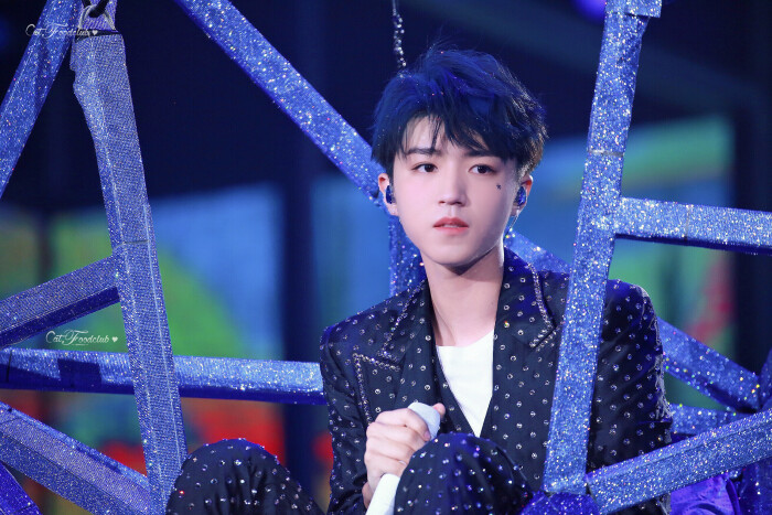09.22 王俊凯19岁-此刻之外-生日会×cr:logo