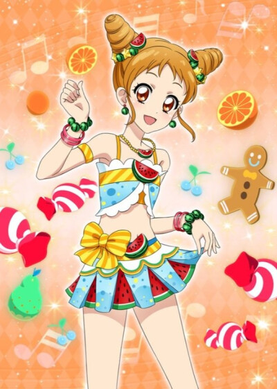 偶像活动![有栖川乙女]