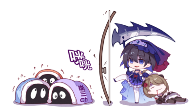 崩坏3白夜表情包