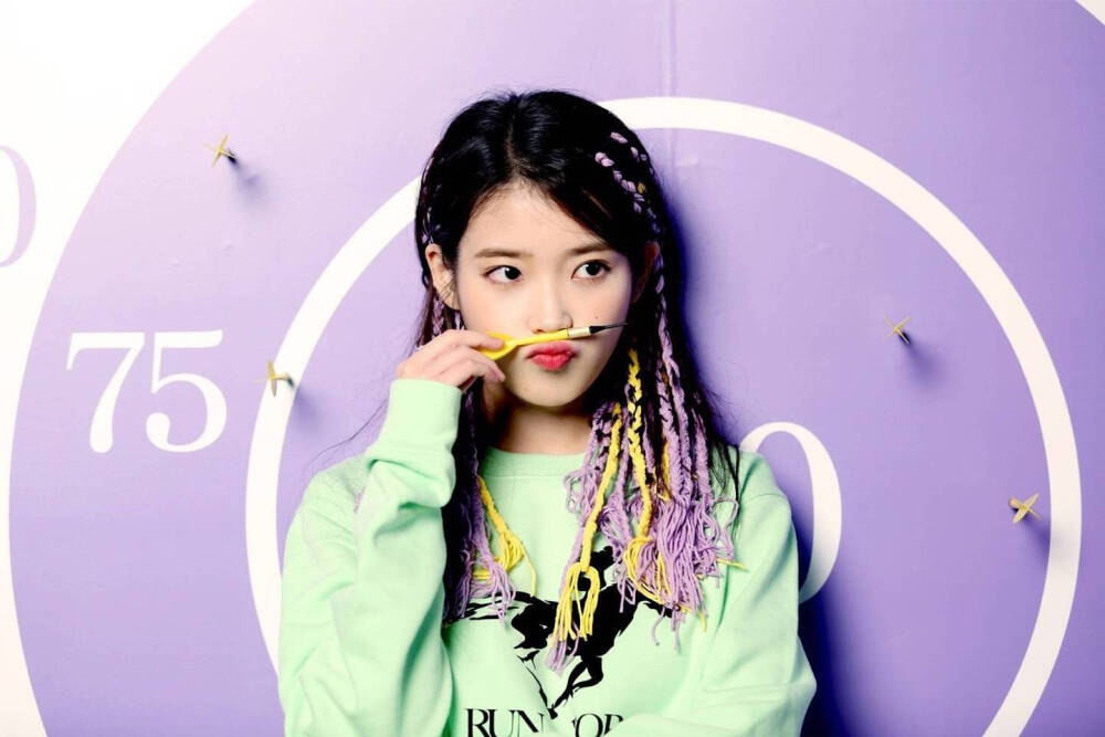 李知恩iu