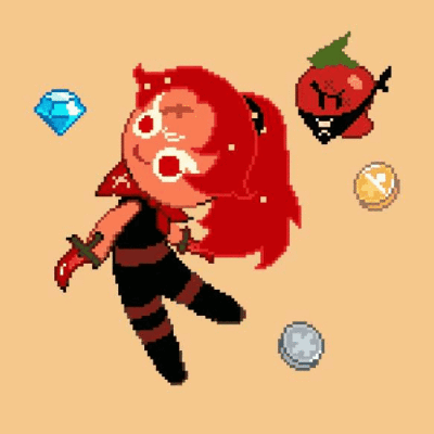 【gif】像素风