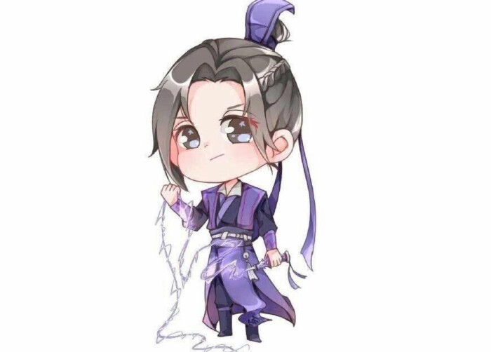 魔道祖师q版