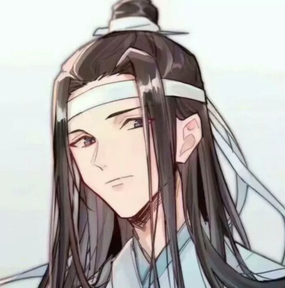 魔道祖师7人头像