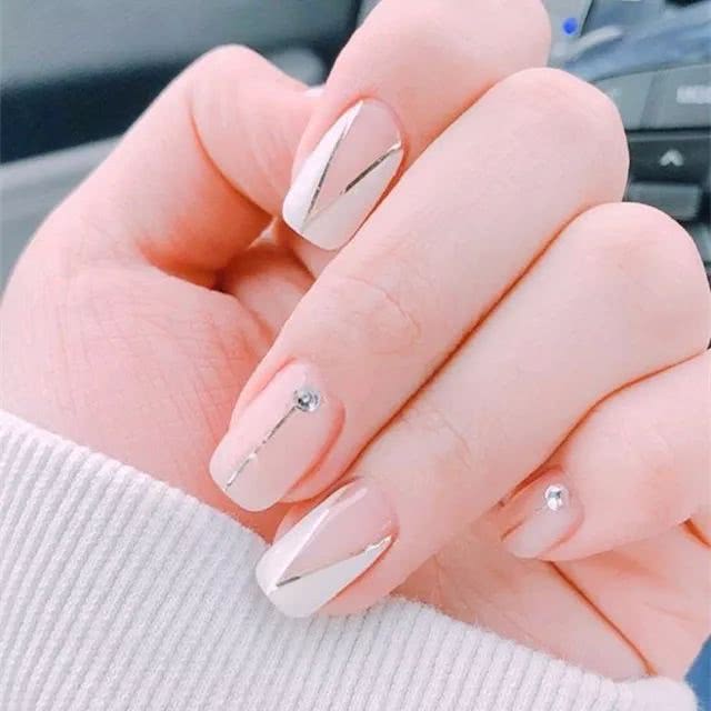 美甲图