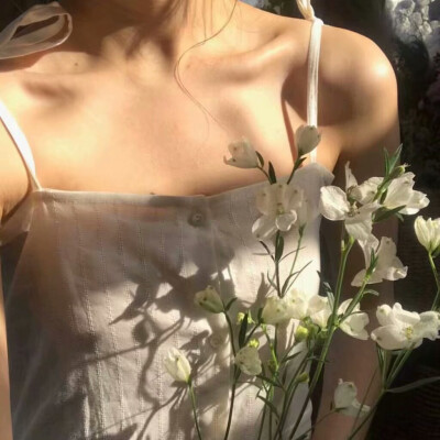 女生头像 半身头像 女色