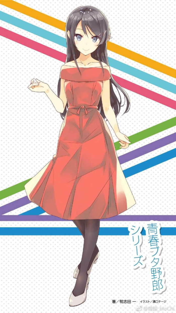 樱岛麻衣 堆糖 美图壁纸兴趣社区 樱岛麻衣 堆糖 美图壁纸兴趣社区