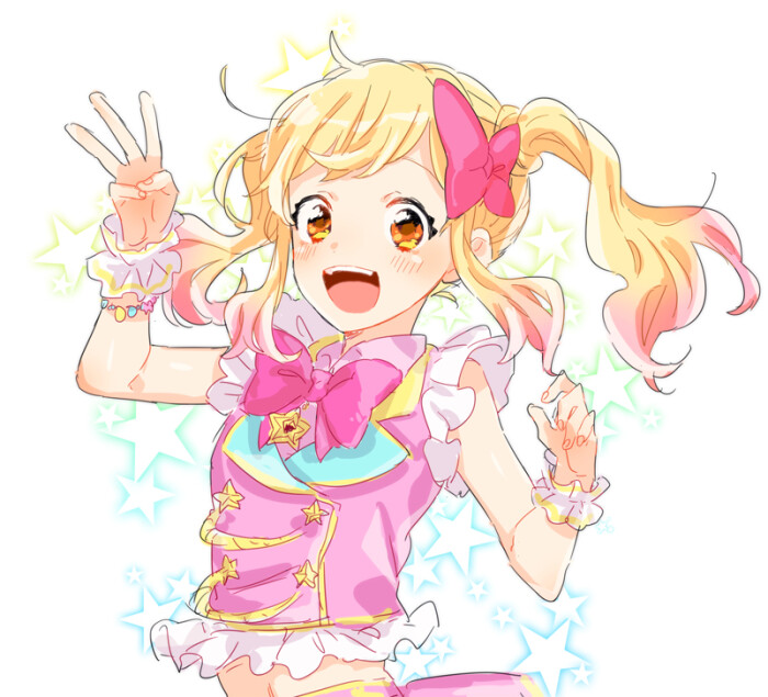 偶像学园STARS! [虹野梦]