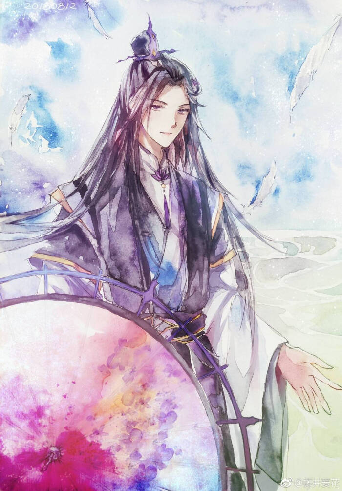 魔道祖师 江澄