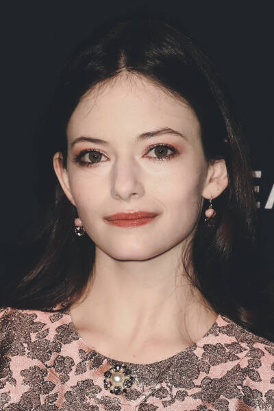 mackenzie foy