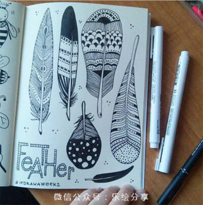 儿童画 儿童 线描 线描画