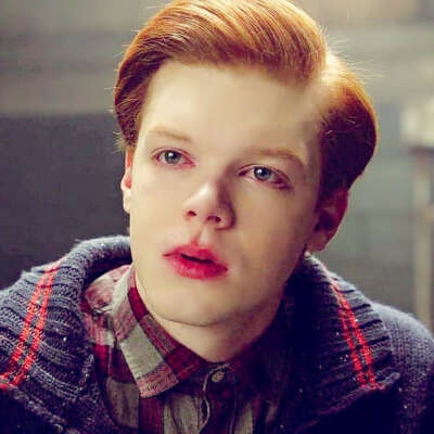 哥谭 卡梅隆莫纳汉 杰罗姆 jeromevaleska cameron monaghan