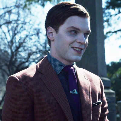 哥谭 卡梅隆莫纳汉 杰罗姆 jeromevaleska cameron monaghan