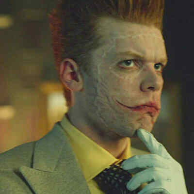 哥谭 卡梅隆莫纳汉 杰罗姆 jeromevaleska cameron monaghan