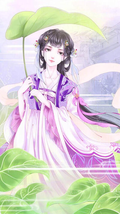 古风美人