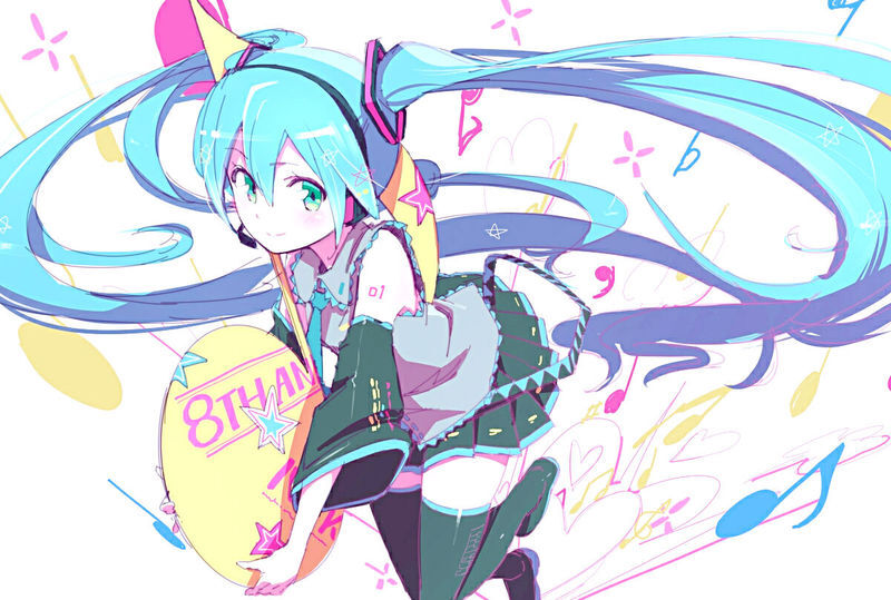 miku初音