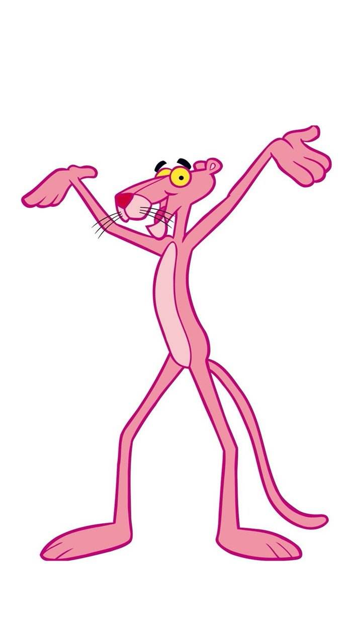 pink panther