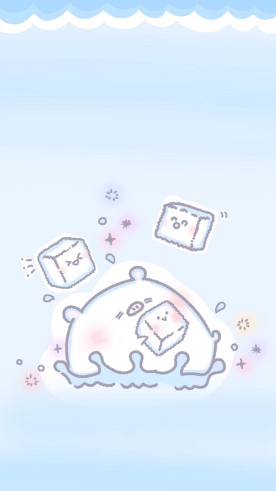 可爱女生壁纸动漫