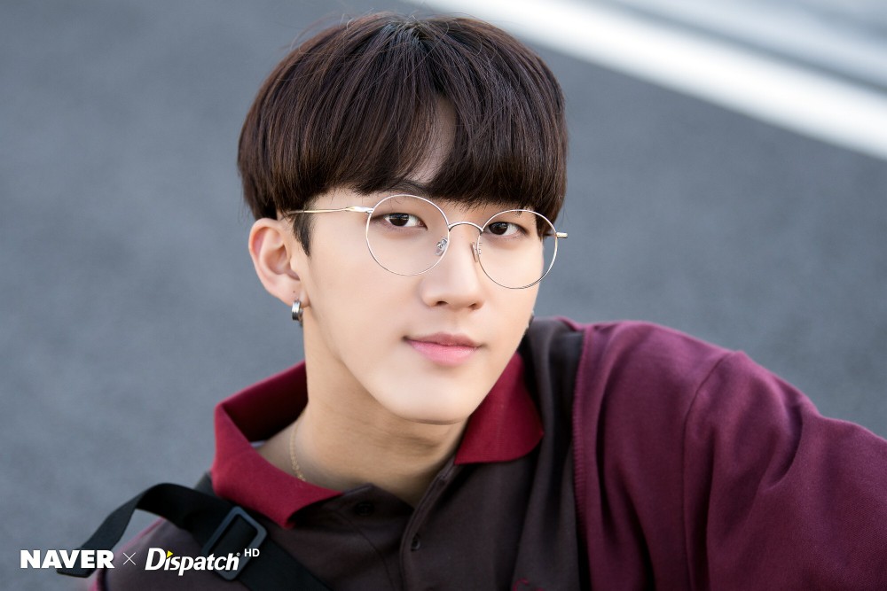 straykids 徐彰彬