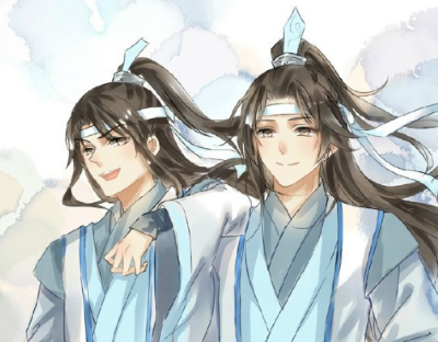 魔道祖师图片