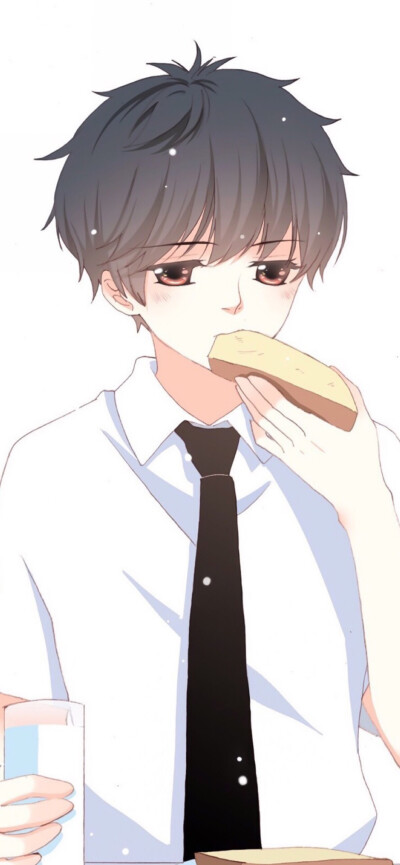 【壁纸 ⑥】情侣·分屏