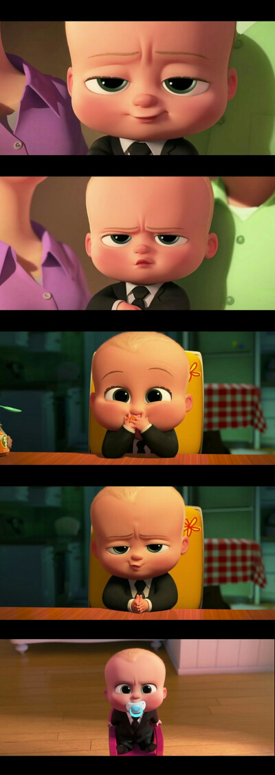 bossbaby 堆糖,美图壁纸兴趣社区