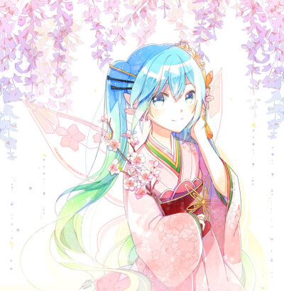 初音未来壁纸
