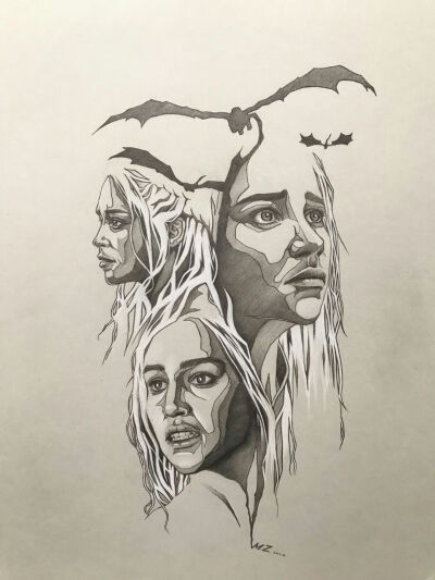 人物速写