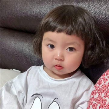 闺蜜头像小孩子